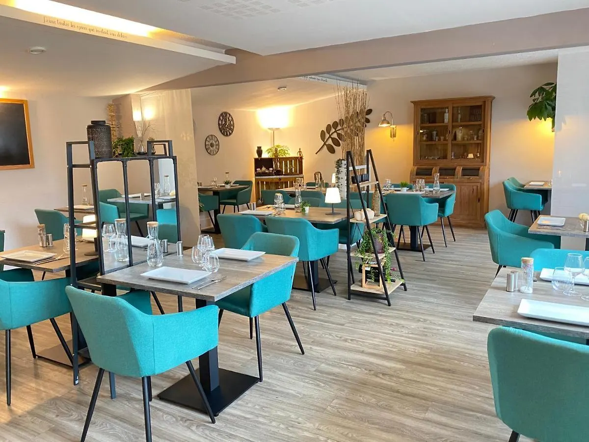 Latitude Ouest Hotel Restaurant & Spa Locronan