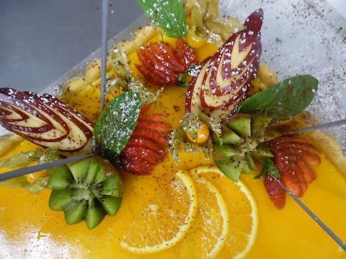 Latitude Ouest Hotel Restaurant & Spa Locronan