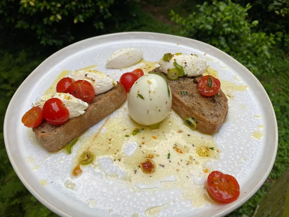 Latitude Ouest Hotel Restaurant & Spa Locronan
