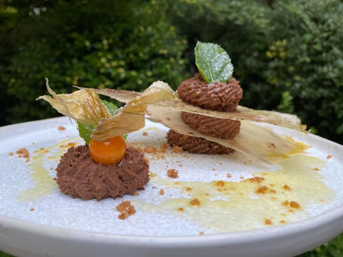 Latitude Ouest Hotel Restaurant & Spa Locronan
