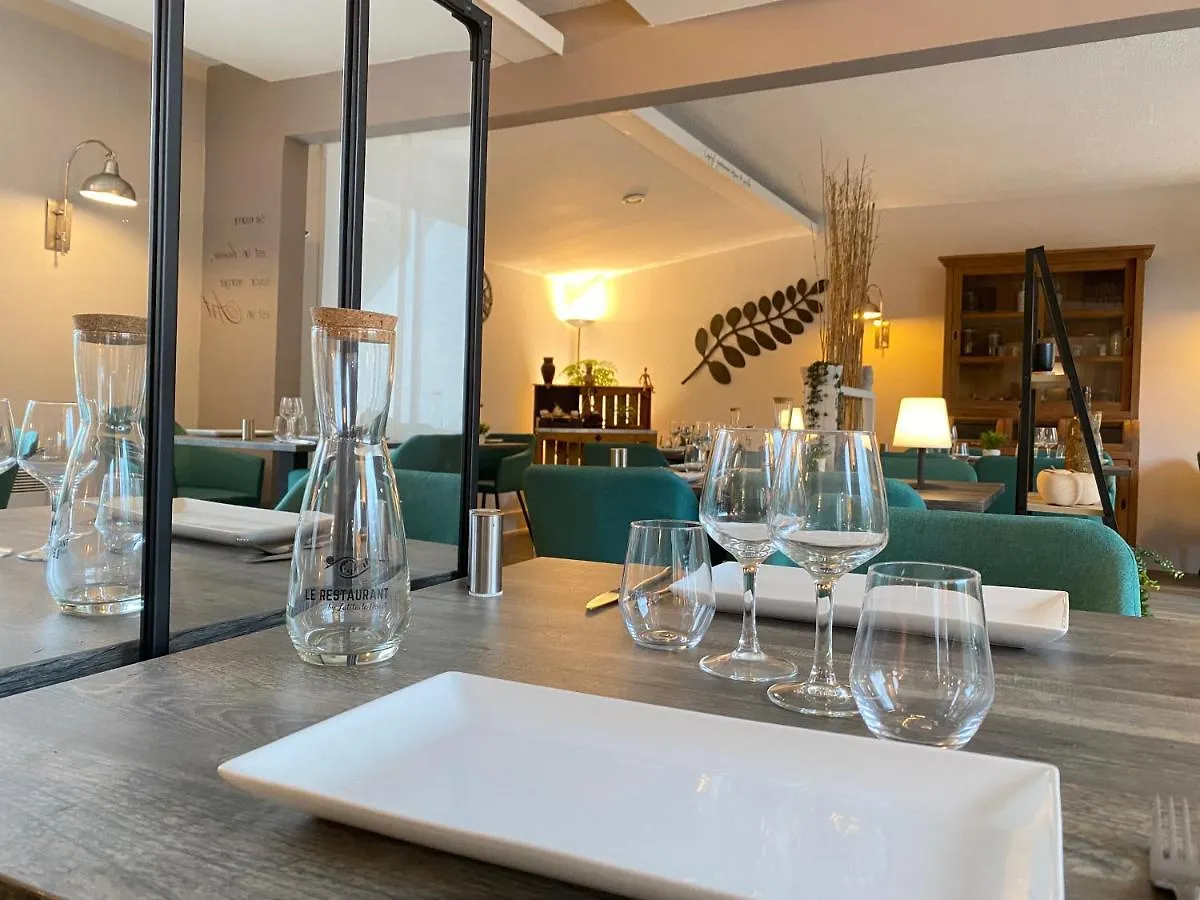 ***  Latitude Ouest Hotel Restaurant & Spa Locronan Frankrijk