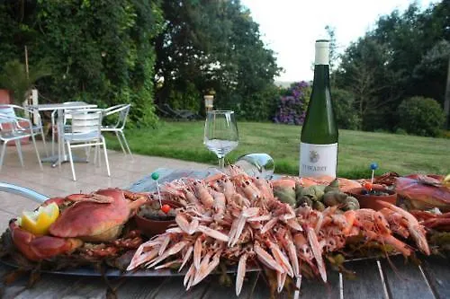 Latitude Ouest Hotel Restaurant & Spa Locronan