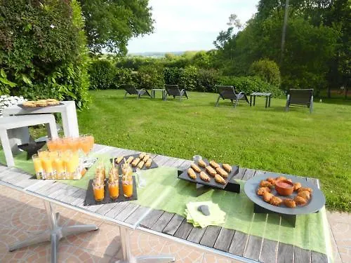 Latitude Ouest Hotel Restaurant & Spa Locronan