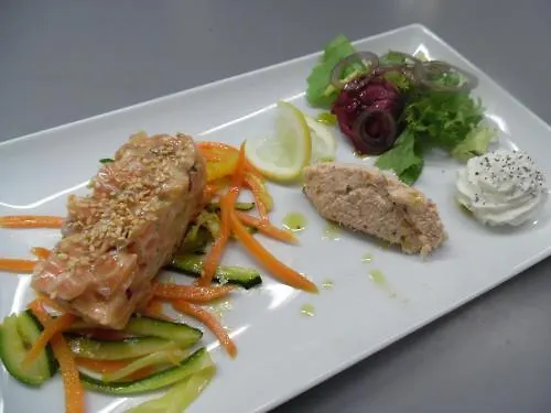 Latitude Ouest Hotel Restaurant & Spa Locronan