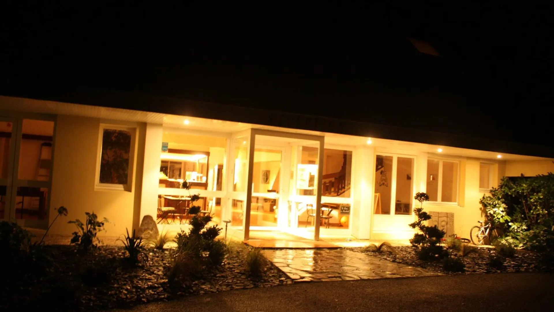 ***  Latitude Ouest Hotel Restaurant & Spa Locronan Frankrijk