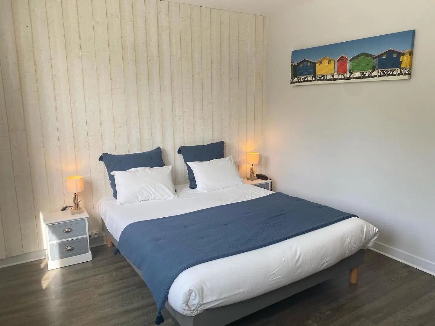 Latitude Ouest Hotel Restaurant & Spa Locronan