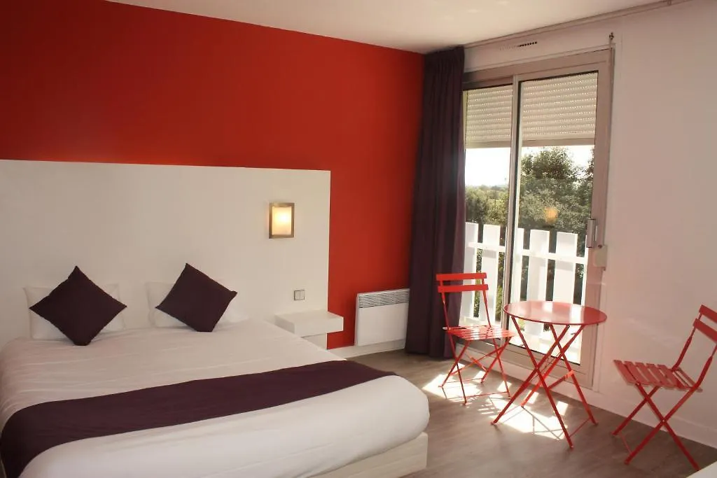 Latitude Ouest Hotel Restaurant & Spa Locronan