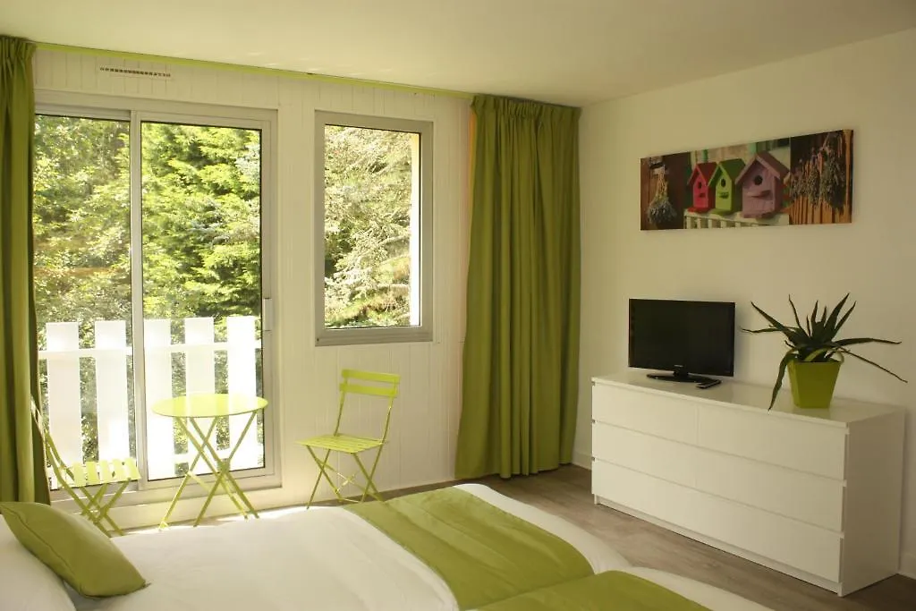 Latitude Ouest Hotel Restaurant & Spa Locronan
