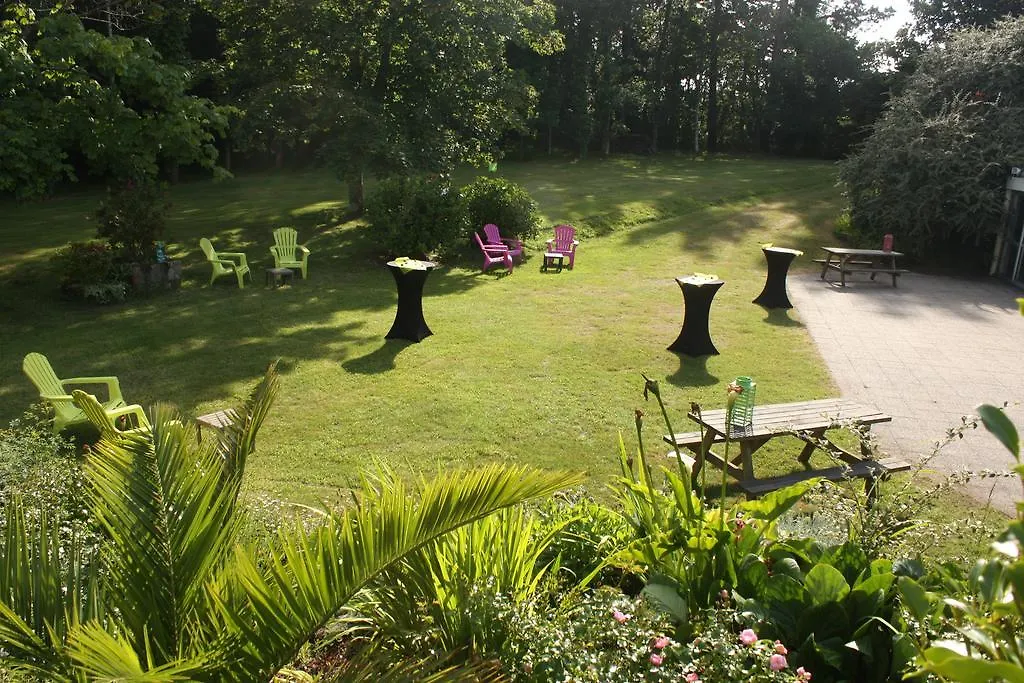 Latitude Ouest Hotel Restaurant & Spa Locronan Frankrijk