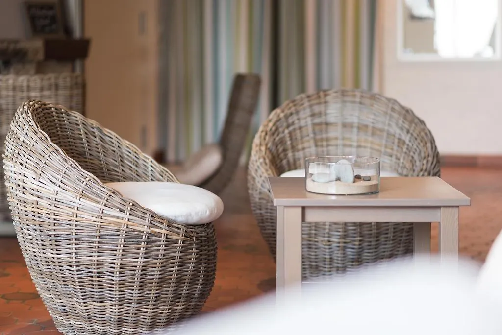 Latitude Ouest Hotel Restaurant & Spa Locronan