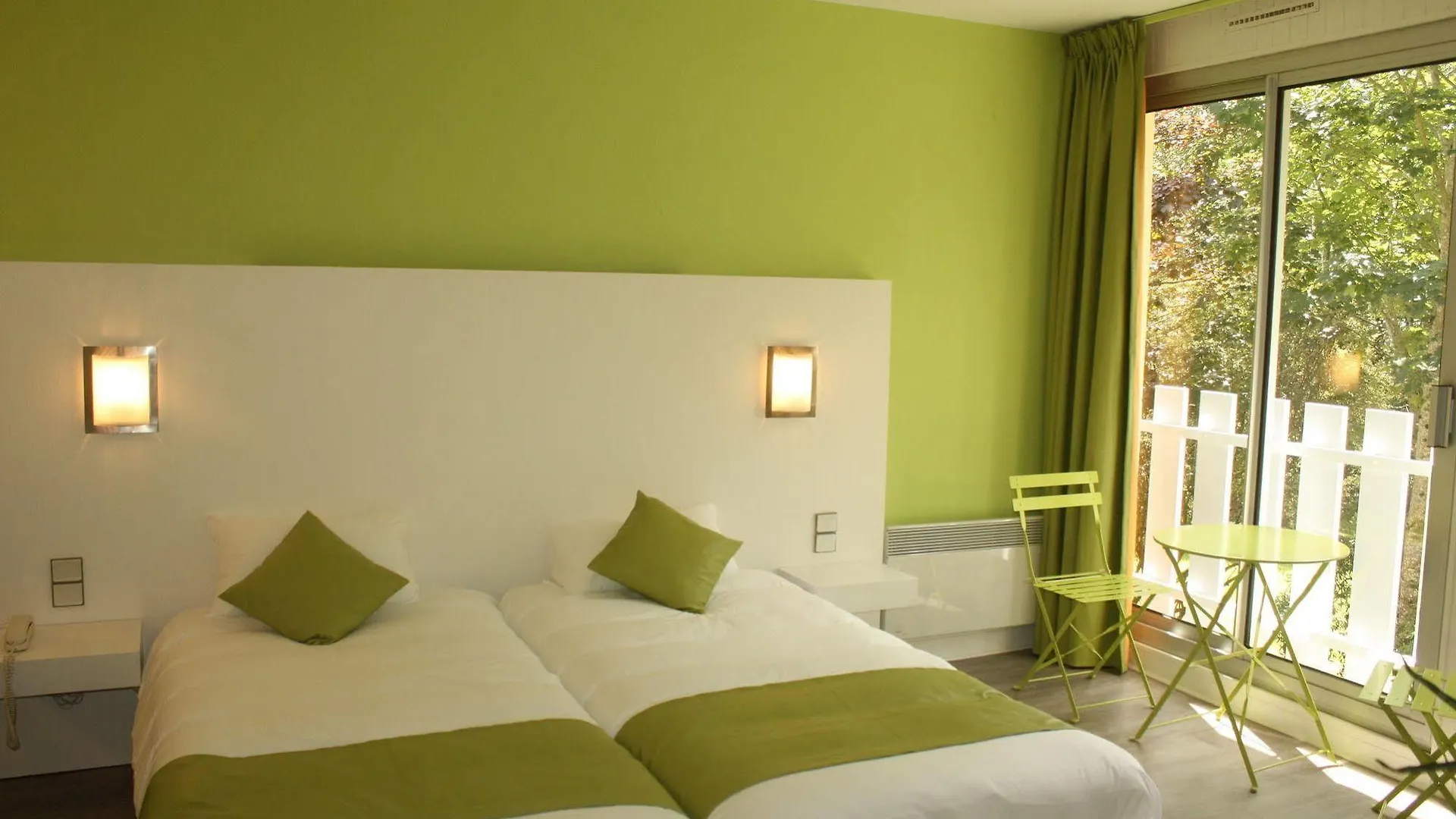 Latitude Ouest Hotel Restaurant & Spa Locronan